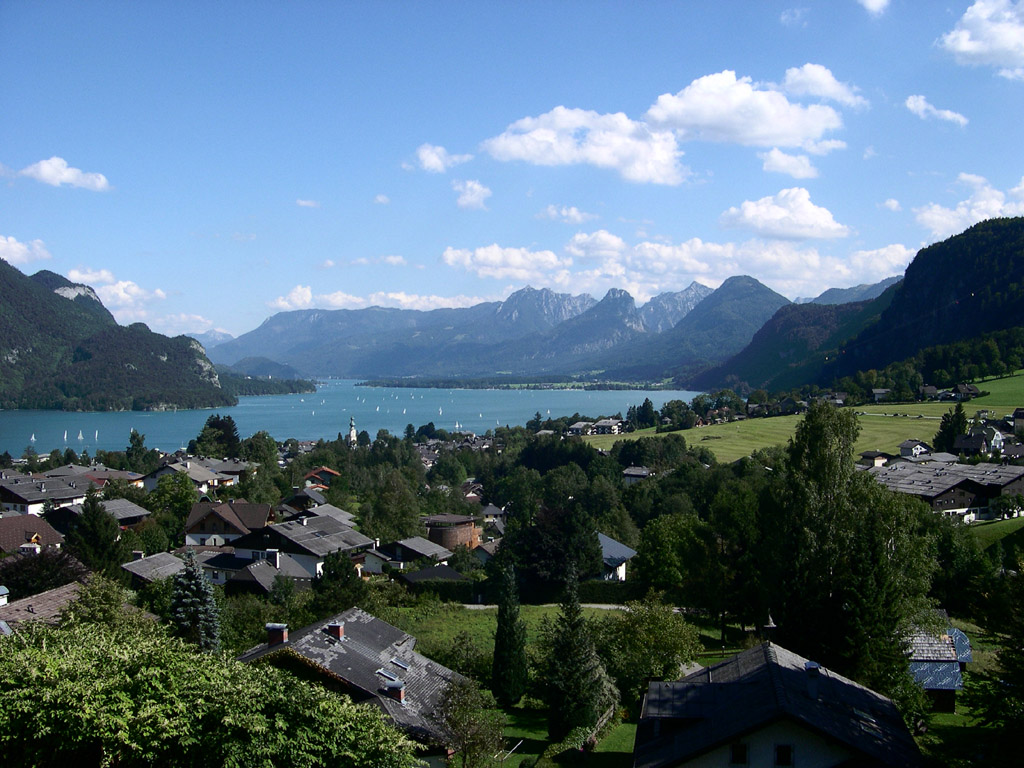 Sankt Gilgen